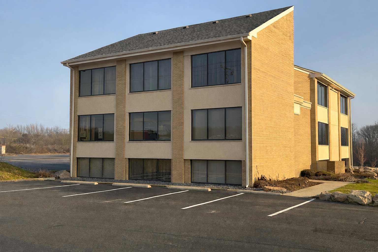 The Brian Woods Insurance Agency office at 6660 Dixie Hwy, Fairfield, Ohio