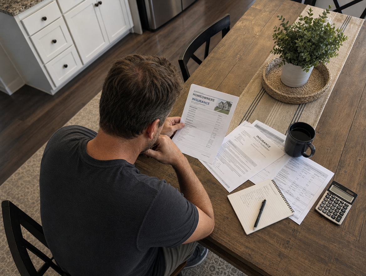How Much Home Insurance Do I Need in Ohio?